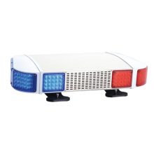 LED de emergência projeto aviso Mini barra de luz com alto-falante (Ltd-500)